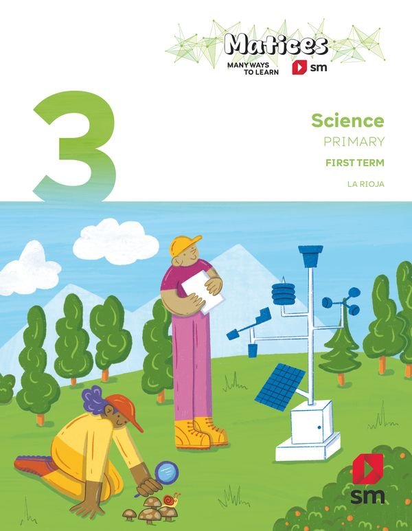 (rja).(26).science 3ºprim.*tri | SM | 9788410553583