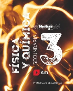 Fisica y Quimica 3ESO Asturias | SM | 9788410554368