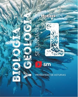 Biologia y Geologia 3ESO Astur | SM | 9788410554498