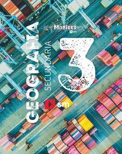 Geografia 3ESO Matices 26 | SM | 9788410555204