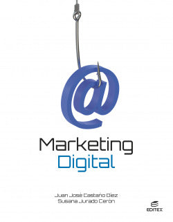 Marketing Digital 2025 | EDITEX | 9788410592667 Imagen principal del producto