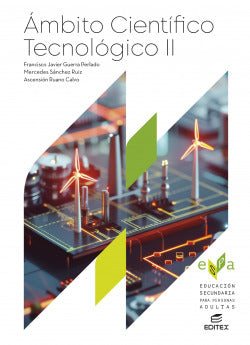 Ambito Cientifico Tecnologico  | EDITEX | 9788410592827 Imagen principal del producto
