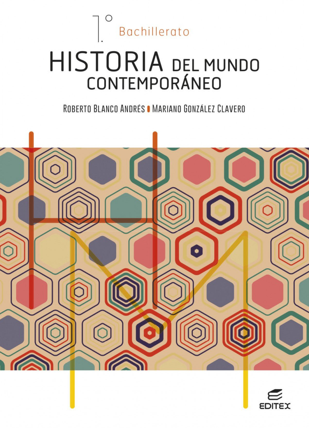 Historia del Mundo Contemporáneo 1 Bachillerato 2026 - 9788410595002 Imagen principal del producto