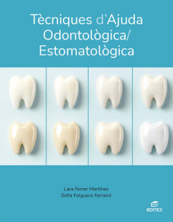 Tecniques D'ajuda Odontologica | EDITEX | 9788410595163 Imagen principal del producto