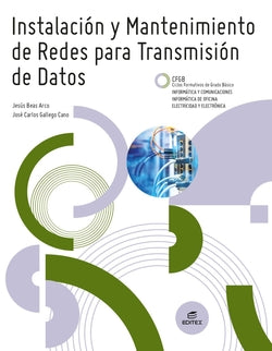 Instalación y Mantenimiento de | EDITEX | 9788410595309 Imagen principal del producto