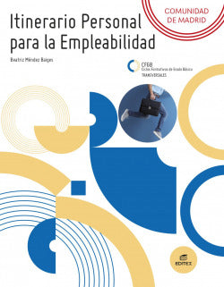 Fgb Itinerario Personal para l | EDITEX | 9788410595385 Imagen principal del producto