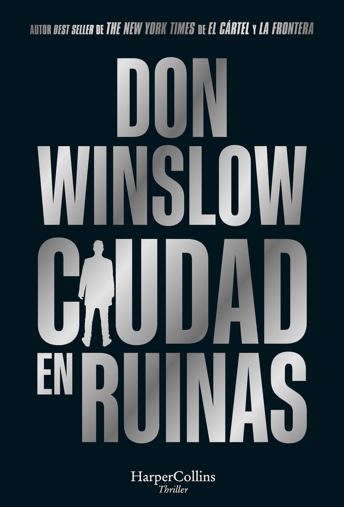 CIUDAD EN RUINAS - 9788410640191