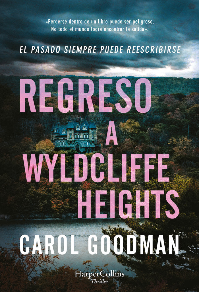 REGRESO A WYLDCLIFFE HEIGHTS - 9788410640320