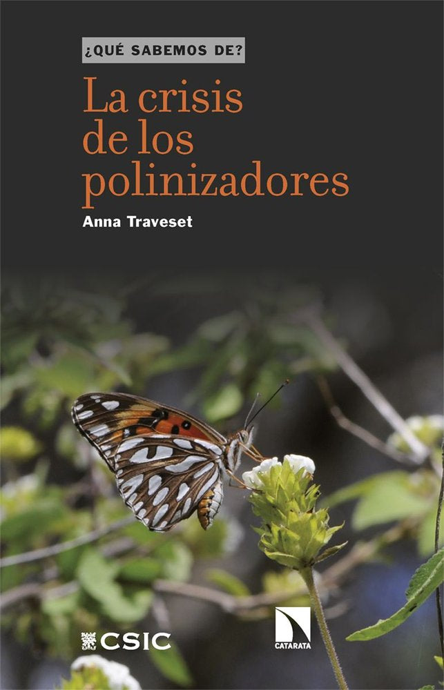 CRISIS DE LOS POLINIZADORESLA - 9788410672741