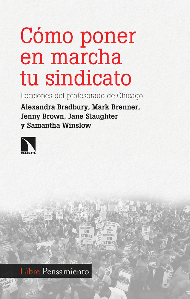 COMO PONER EN MARCHA TU SINDICATO - 9788410672994