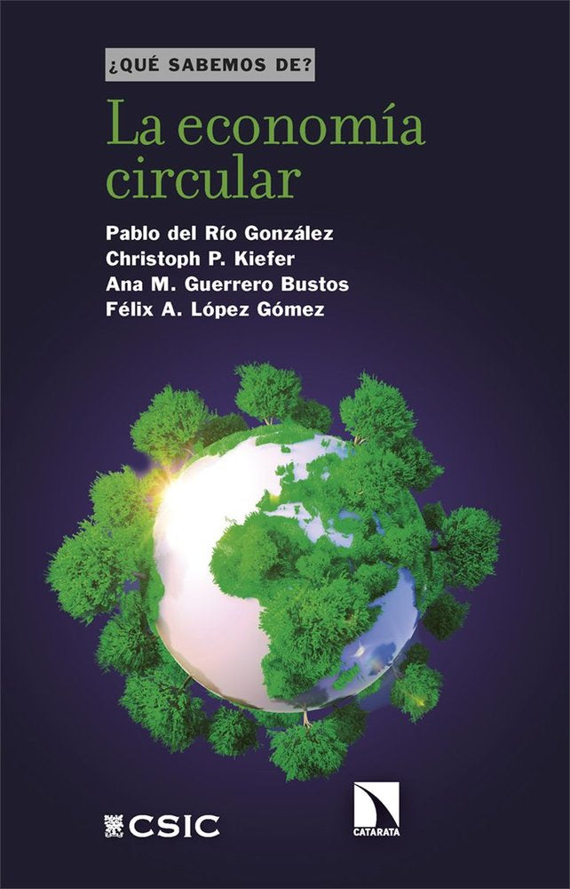 ECONOMIA CIRCULARLA - 9788410673205 Imagen principal del producto