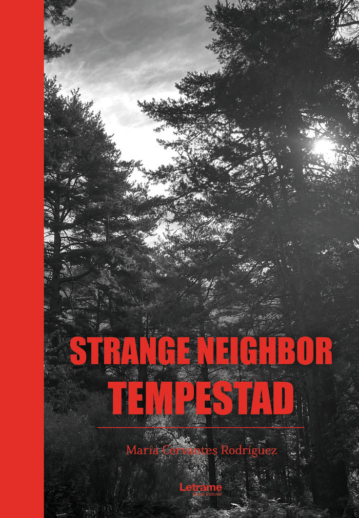 STRANGE NEIGHBOR - 9788410681606