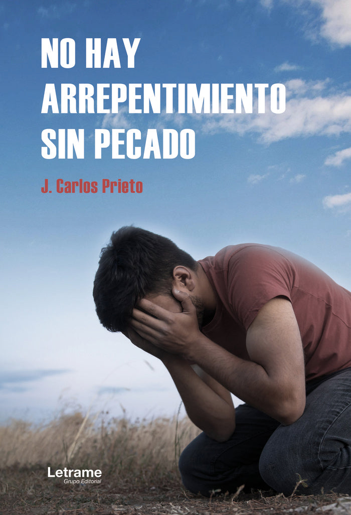 NO HAY ARREPENTIMIENTO SIN PECADO - 9788410682849