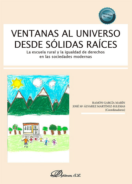 VENTANAS AL UNIVERSO DESDE SOLIDAS RAICES | nan | DYKINSON EDITORIAL | 9788410700192