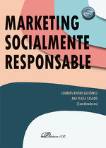 MARKETING SOCIALMENTE RESPONSABLE - 9788410700925