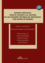 BUENAS PRACTICAS PARA EL ACCESO A LA JUSTICIA DE LAS MUJERES - 9788410701403 Imagen principal del producto