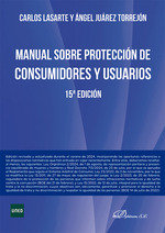 MANUAL SOBRE PROTECCION DE CONSUMIDORES Y USUARIOS - 9788410702615