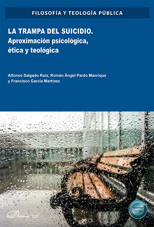 LA TRAMPA DEL SUICIDIO - 9788410702769 Imagen principal del producto