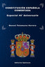 CONSTITUCION ESPAÑOLA COMENTADA ESPECIAL 45º ANIVERSARIO - 9788410704022