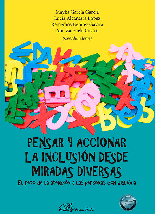 PENSAR Y ACCIONAR LA INCLUSION DESDE MIRADAS DIVERSAS | nan | DYKINSON EDITORIAL | 9788410705319