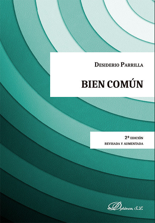 BIEN COMUN - 9788410705418