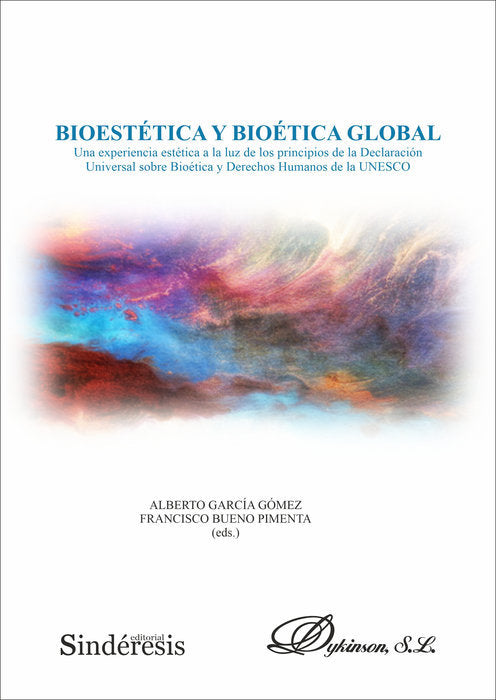 BIOESTETICA Y BIOETICA GLOBAL - 9788410706545 Imagen principal del producto