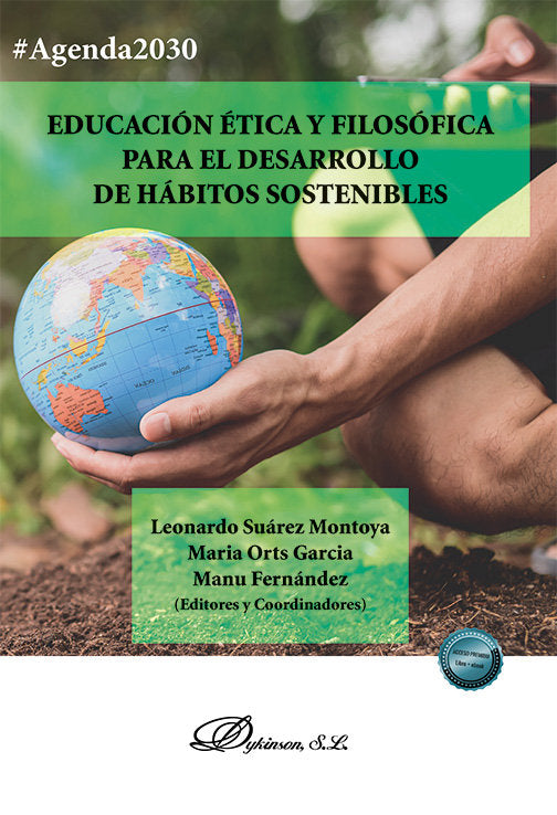 EDUCACION ETICA Y FILOSOFICA PARA EL DESARROLLO DE HABITOS S | AA,VV, | DYKINSON EDITORIAL | 9788410707337