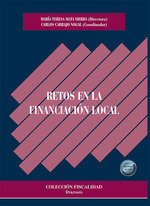 RETOS EN LA FINANCIACION LOCAL - 9788410707672 Imagen principal del producto