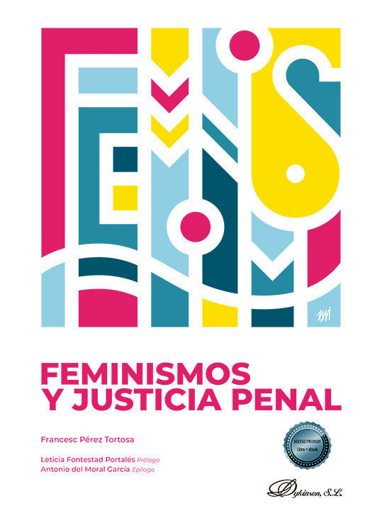 FEMINISMOS Y JUSTICIA PENAL - 9788410708563 Imagen principal del producto