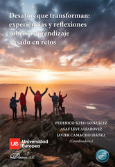 DESAFIOS QUE TRANSFORMAN EXPERIENCIAS Y REFLEXIONES SOBRE | AA,VV | DYKINSON EDITORIAL | 9788410708648