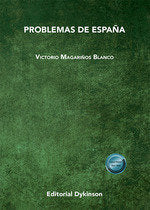 PROBLEMAS DE ESPAÑA - 9788410709737 Imagen principal del producto