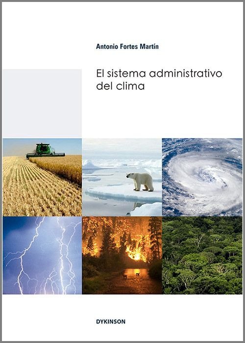 EL SISTEMA ADMINISTRATIVO DEL CLIMA - 9788410709836 Imagen principal del producto