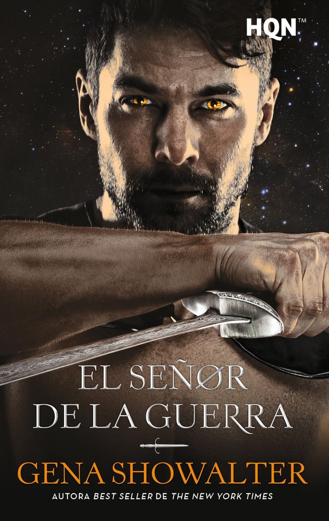 EL SEÑOR DE LA GUERRA | Showalter, Gena | 9788410744301 (Harlequin)