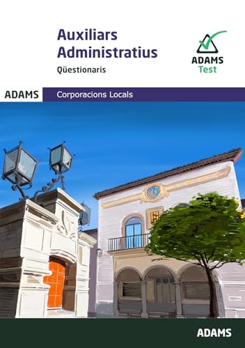 Qüestionaris Auxiliars Administratius Corporacions Locals de Catalunya