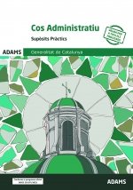 Supòsits pràctics Cos Administratiu de la Gen | Adams