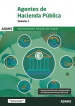Temario 1 Agentes de Hacienda Pública