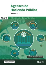 Temario 2 Agentes de Hacienda Pública Imagen principal del producto