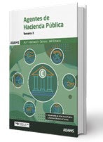Temario 3 Agentes de Hacienda Pública