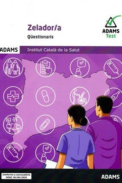 Qüestionaris Zelador-a Institut Català de la | Adams