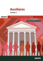 Temario 1 Auxiliares de la Administración General del Estado