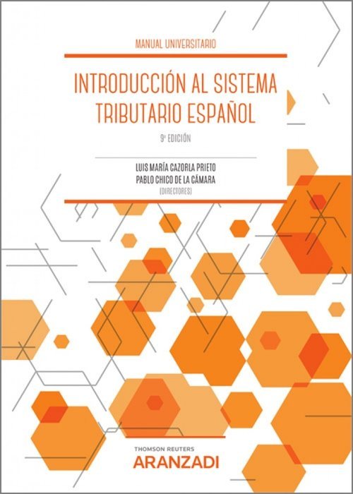 INTRODUCCION AL SISTEMA TRIBUTARIO ESPAÑOL 2024 10ªED - 9788410783201