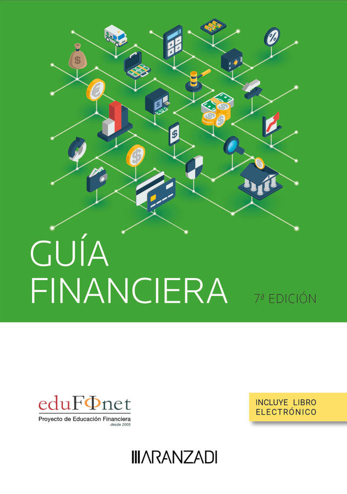 GUIA FINANCIERA - 9788410783652 Imagen principal del producto