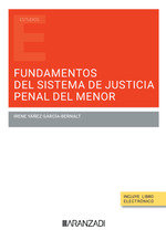 FUNDAMENTOS DEL SISTEMA DE JUSTICIA PENAL DEL MENOR - 9788410788664 Imagen principal del producto