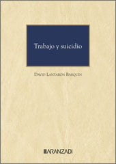 TRABAJO Y SUICIDIO - 9788410789272