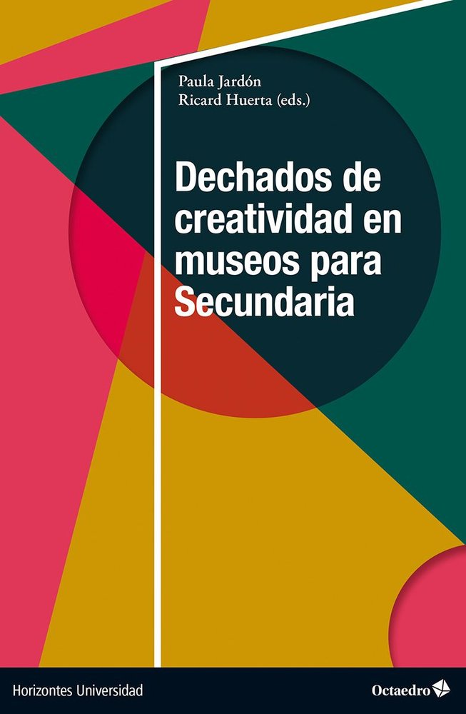 DECHADOS DE CREATIVIDAD EN MUSEOS PARA SECUNDARIA | nan | OCTAEDRO | 9788410790759 Imagen principal del producto