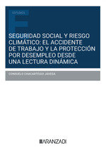 SEGURIDAD SOCIAL Y RIESGO CLIMATICO ACCIDENTE DE TRABAJO Y L - 9788410858190 Imagen principal del producto