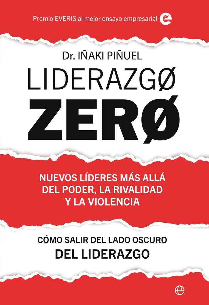 LIDERAZGO ZERO - 9788410940253