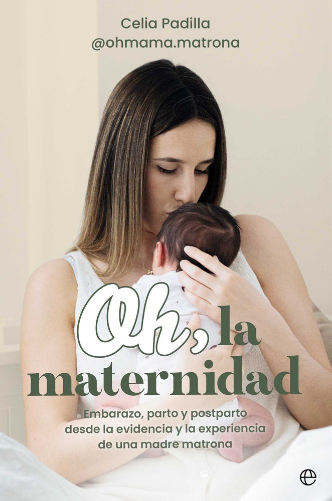OH LA MATERNIDAD - 9788410940307 Imagen principal del producto