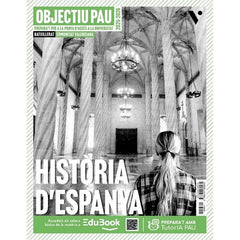 ✅ HISTORIA D'ESPANYA 2ºNB QUADERN PAU VALENCIA 25 I DE MIGUEL, R,/GATELL ARIMONT, CRISTINA/G I VICENS VIVES I 9788410960930