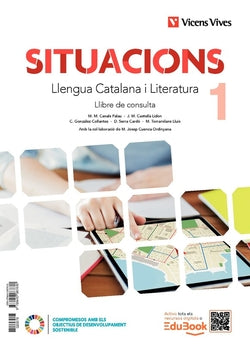 (cat).(pack).(25).llengua | VICENS VIVES | 9788410967618 Imagen principal del producto